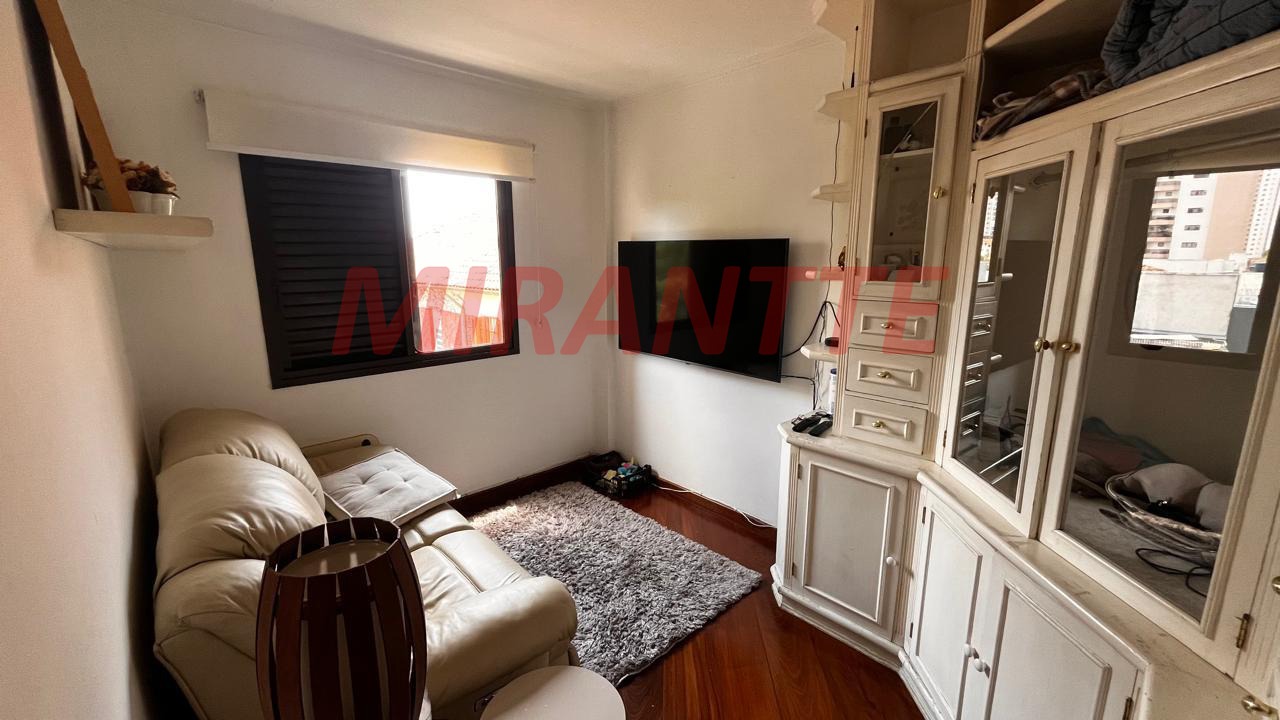 Apartamento de 97m² com 3 quartos em Santa Terezinha