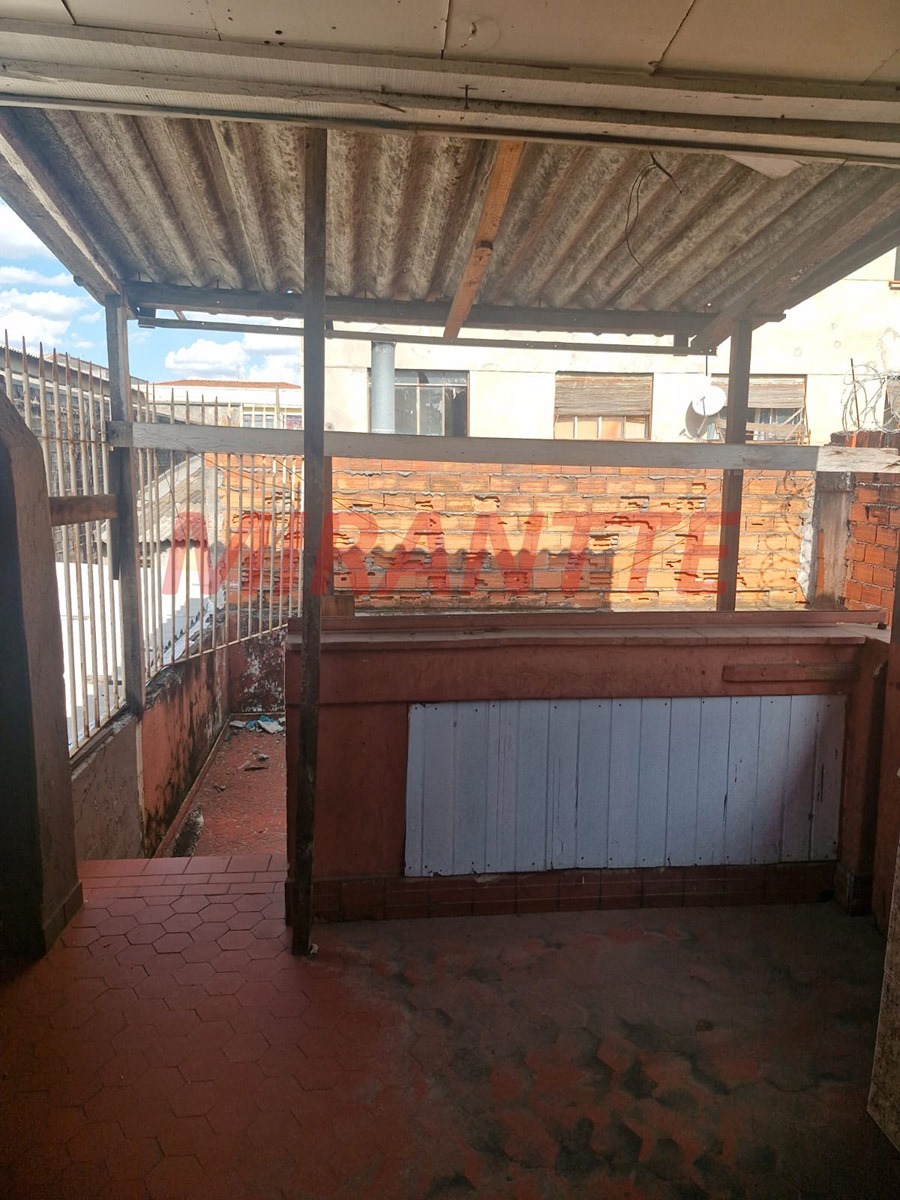 Sobrado de 149m² com 3 quartos em Luz