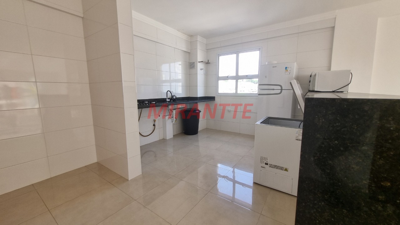 Apartamento de 44m² com 1 quartos em Casa Verde