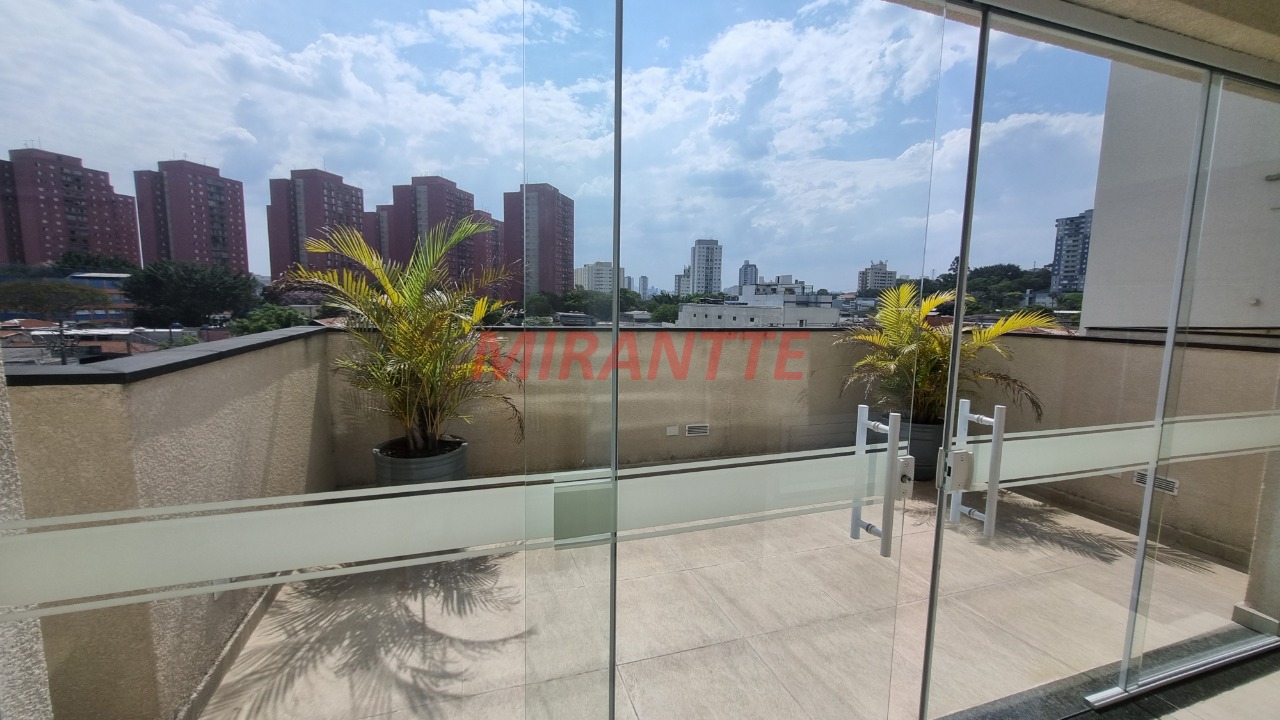 Apartamento de 44m² com 1 quartos em Casa Verde