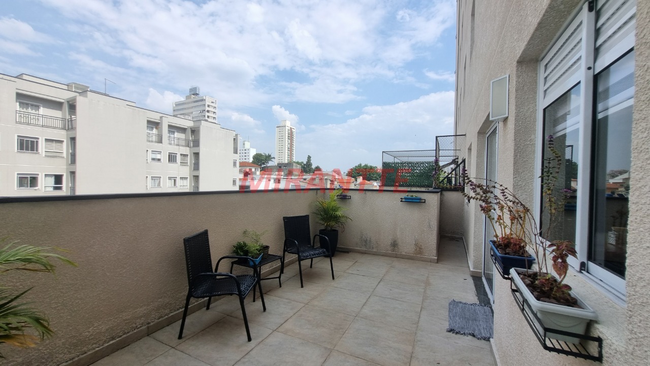 Apartamento de 44m² com 1 quartos em Casa Verde