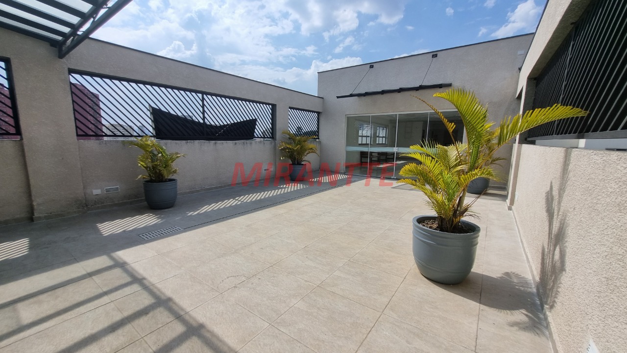 Apartamento de 44m² com 1 quartos em Casa Verde