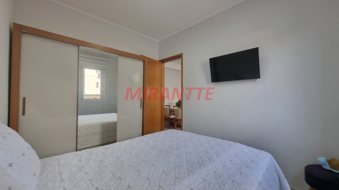 Apartamento de 44m² com 1 quartos em Casa Verde