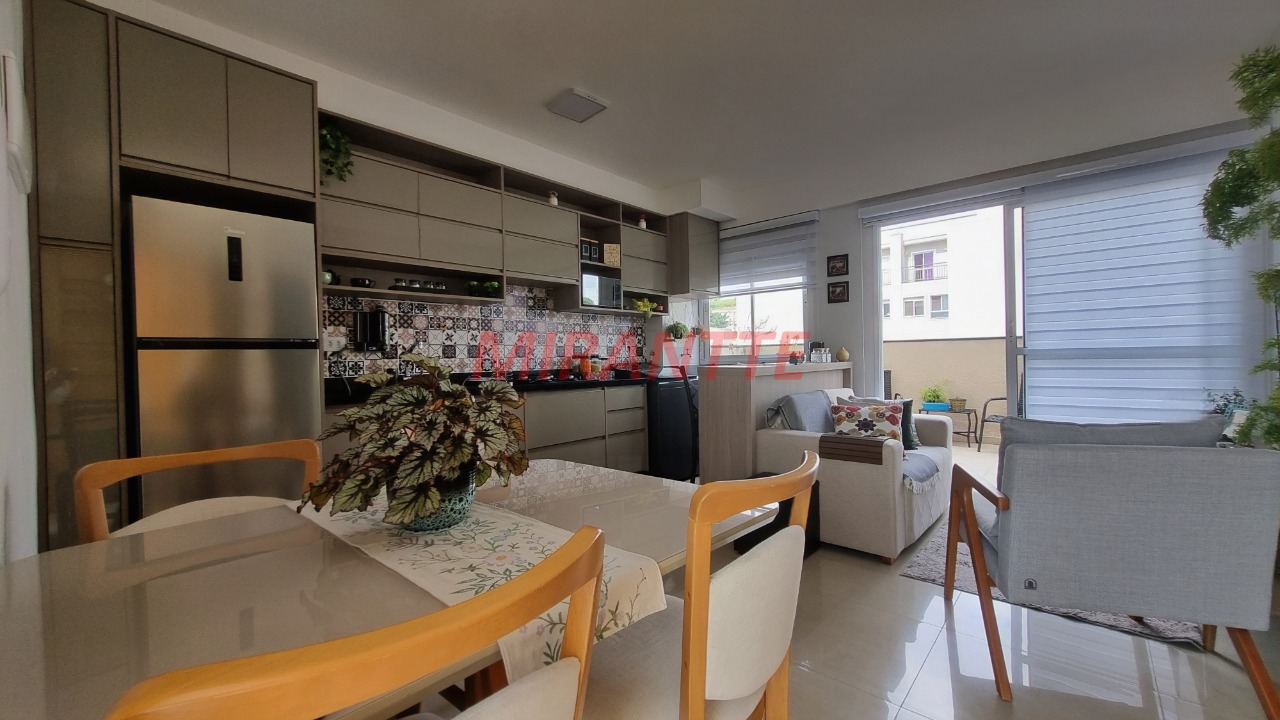 Apartamento de 44m² com 1 quartos em Casa Verde