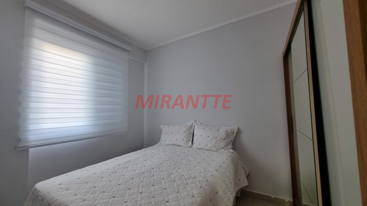 Apartamento de 44m² com 1 quartos em Casa Verde