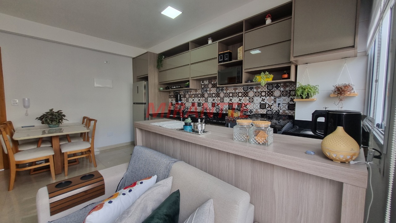 Apartamento de 44m² com 1 quartos em Casa Verde