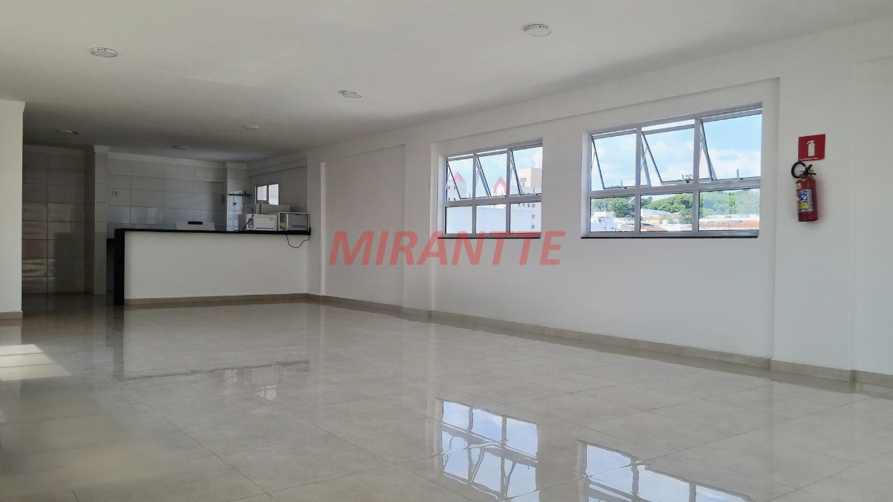 Apartamento de 44m² com 1 quartos em Casa Verde