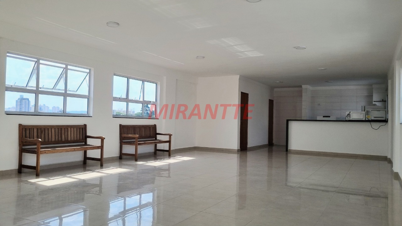 Apartamento de 44m² com 1 quartos em Casa Verde