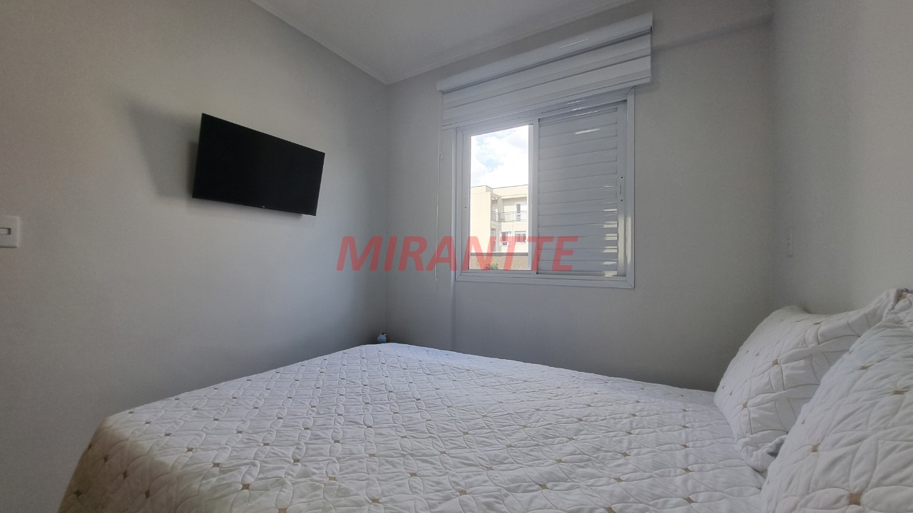 Apartamento de 44m² com 1 quartos em Casa Verde