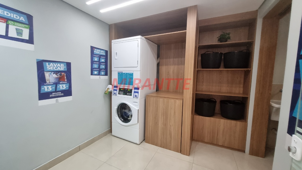 Apartamento de 44m² com 1 quartos em Casa Verde