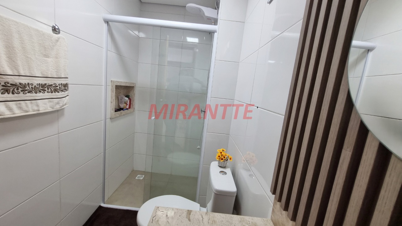 Apartamento de 44m² com 1 quartos em Casa Verde