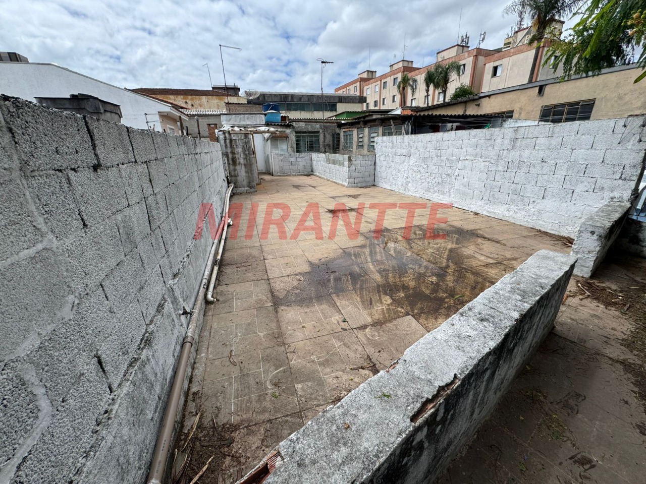 Comercial de 184m² em Tucuruvi