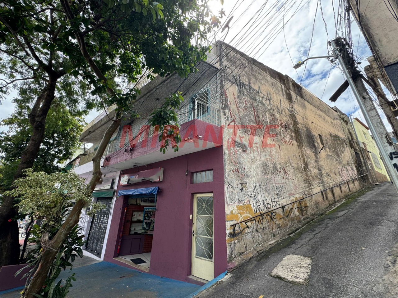 Comercial de 184m² em Tucuruvi