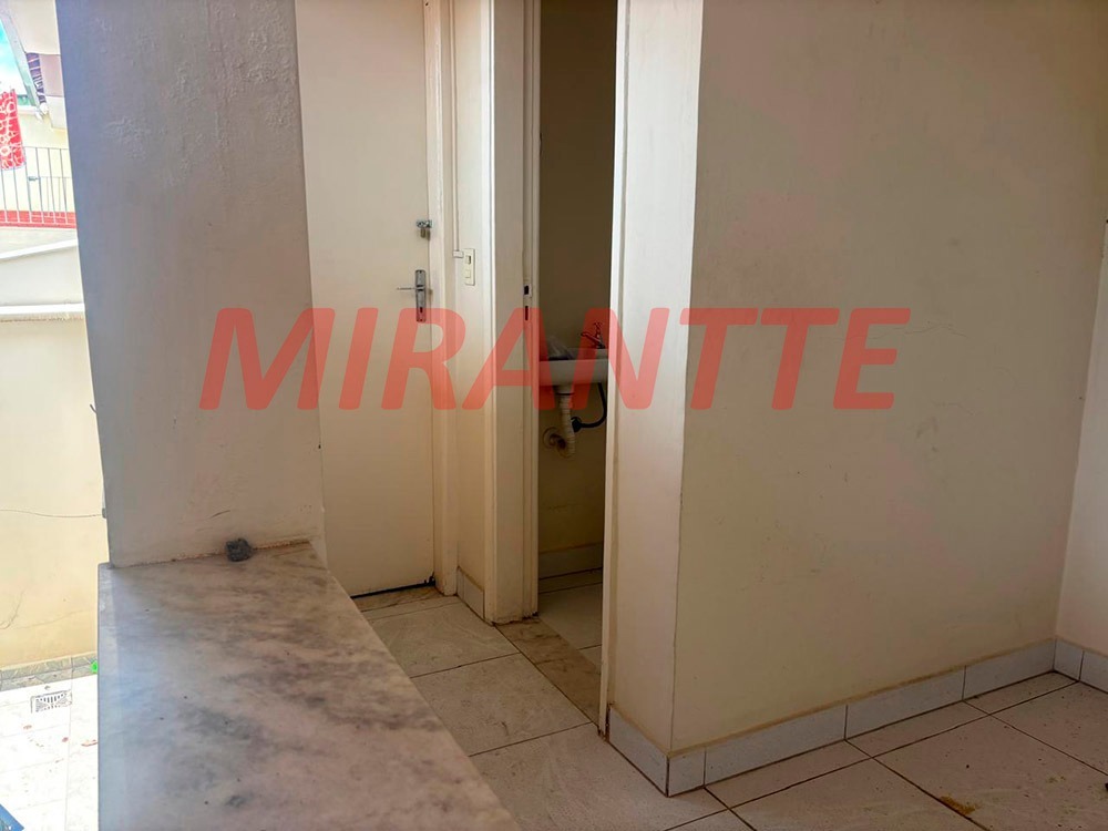 Casa terrea de 50m² com 3 quartos em Conjunto Residencial Santa Terezinha