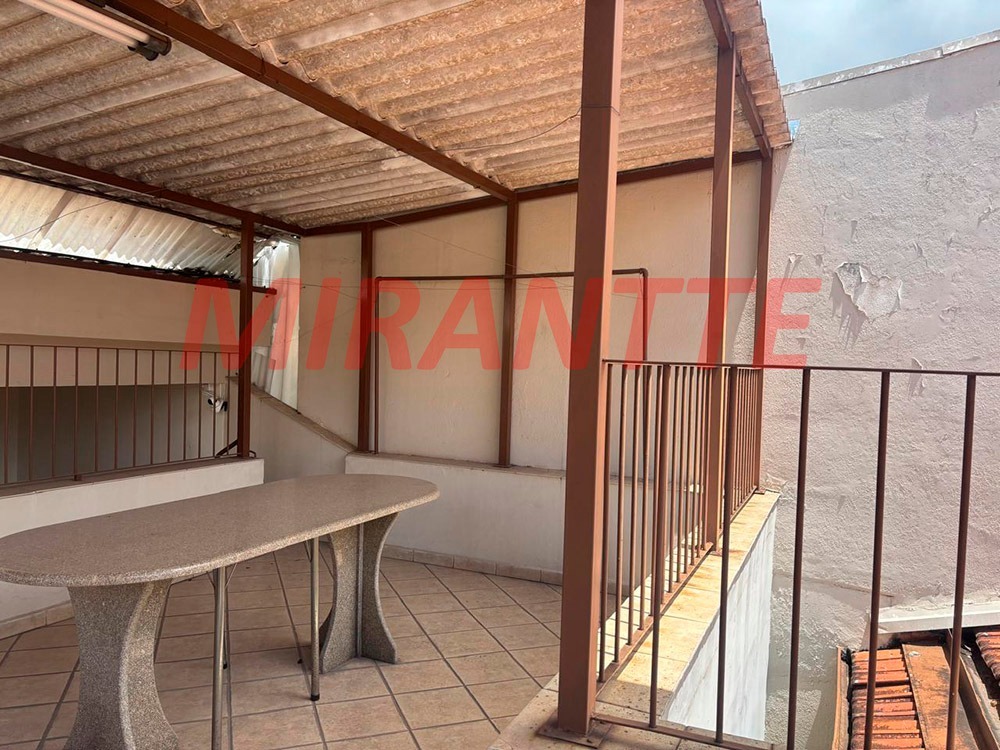 Casa terrea de 50m² com 3 quartos em Conjunto Residencial Santa Terezinha
