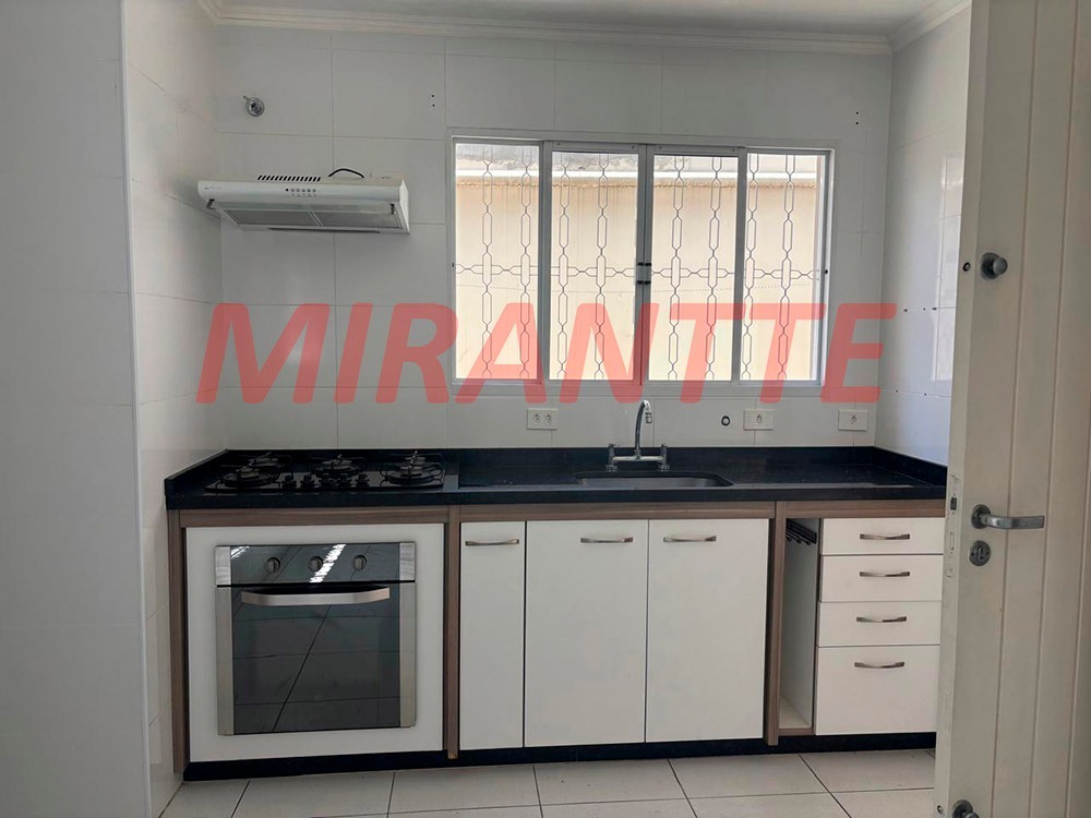 Casa terrea de 50m² com 3 quartos em Conjunto Residencial Santa Terezinha