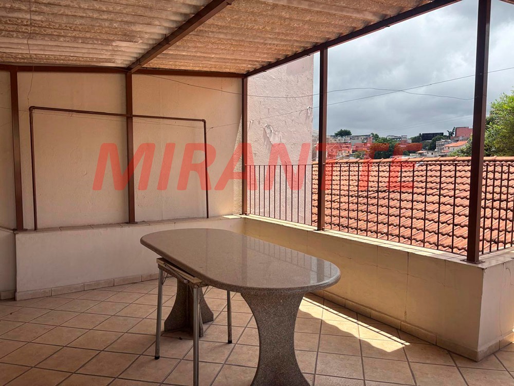 Casa terrea de 50m² com 3 quartos em Conjunto Residencial Santa Terezinha