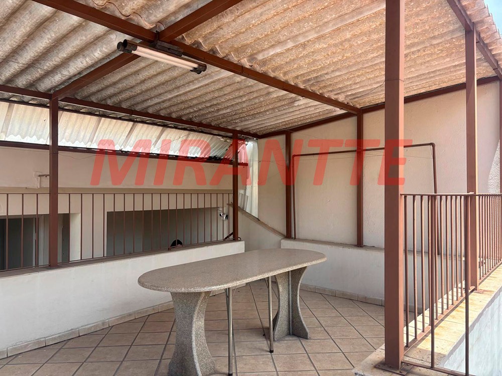 Casa terrea de 50m² com 3 quartos em Conjunto Residencial Santa Terezinha
