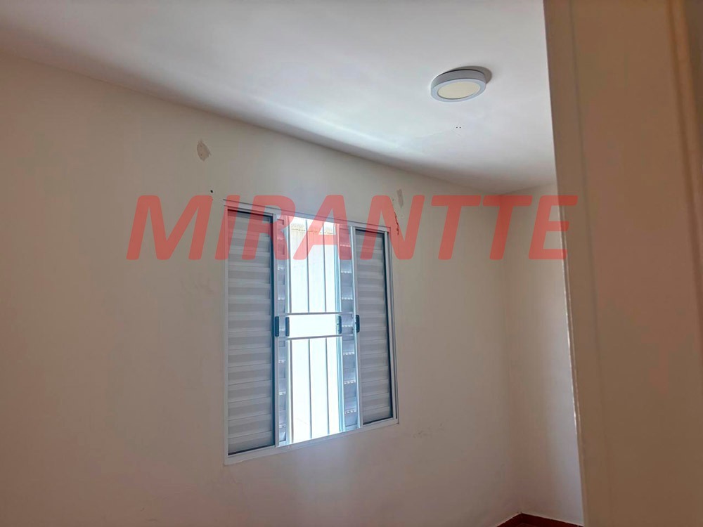 Casa terrea de 50m² com 3 quartos em Conjunto Residencial Santa Terezinha
