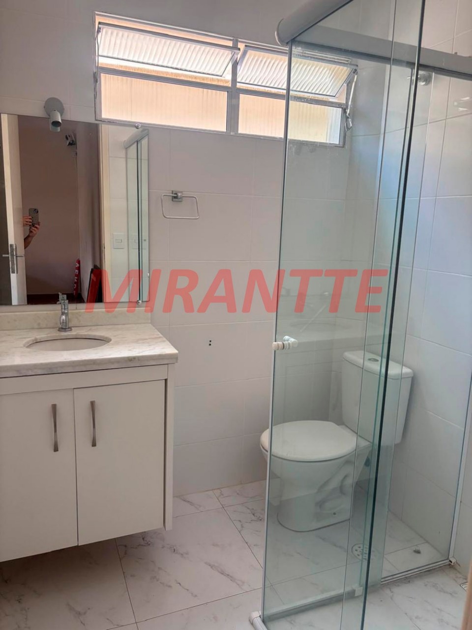 Casa terrea de 50m² com 3 quartos em Conjunto Residencial Santa Terezinha
