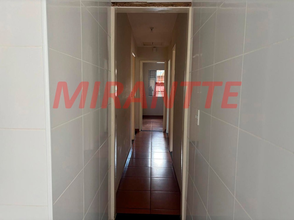 Casa terrea de 50m² com 3 quartos em Conjunto Residencial Santa Terezinha