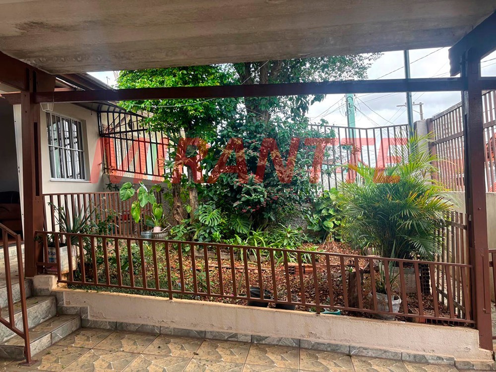 Casa terrea de 50m² com 3 quartos em Conjunto Residencial Santa Terezinha