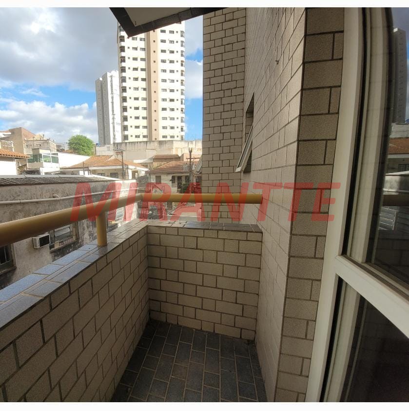 Apartamento de 98m² com 3 quartos em Mandaqui