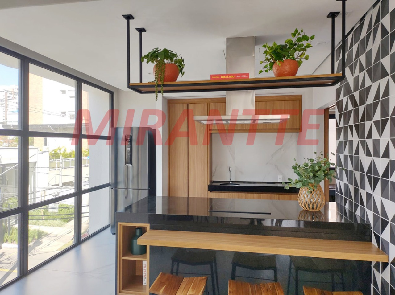 Apartamento de 40m² com 2 quartos em Barra Funda