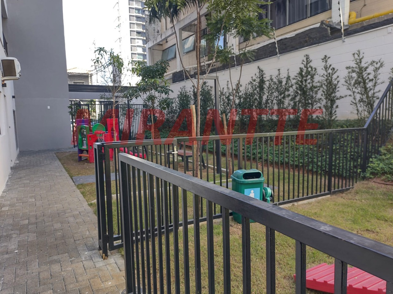 Apartamento de 40m² com 2 quartos em Barra Funda