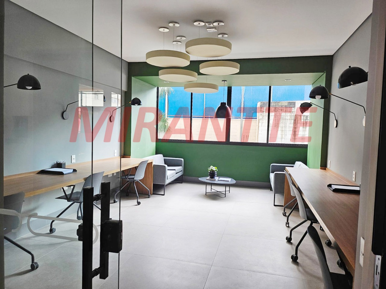 Apartamento de 40m² com 2 quartos em Barra Funda
