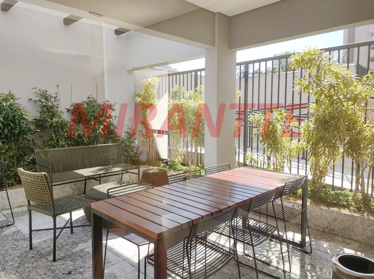 Apartamento de 40m² com 2 quartos em Barra Funda