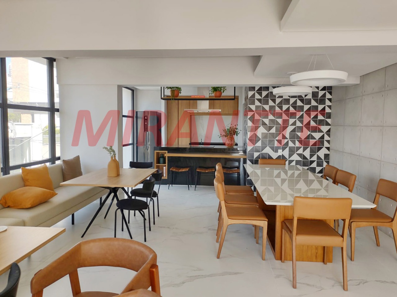 Apartamento de 40m² com 2 quartos em Barra Funda