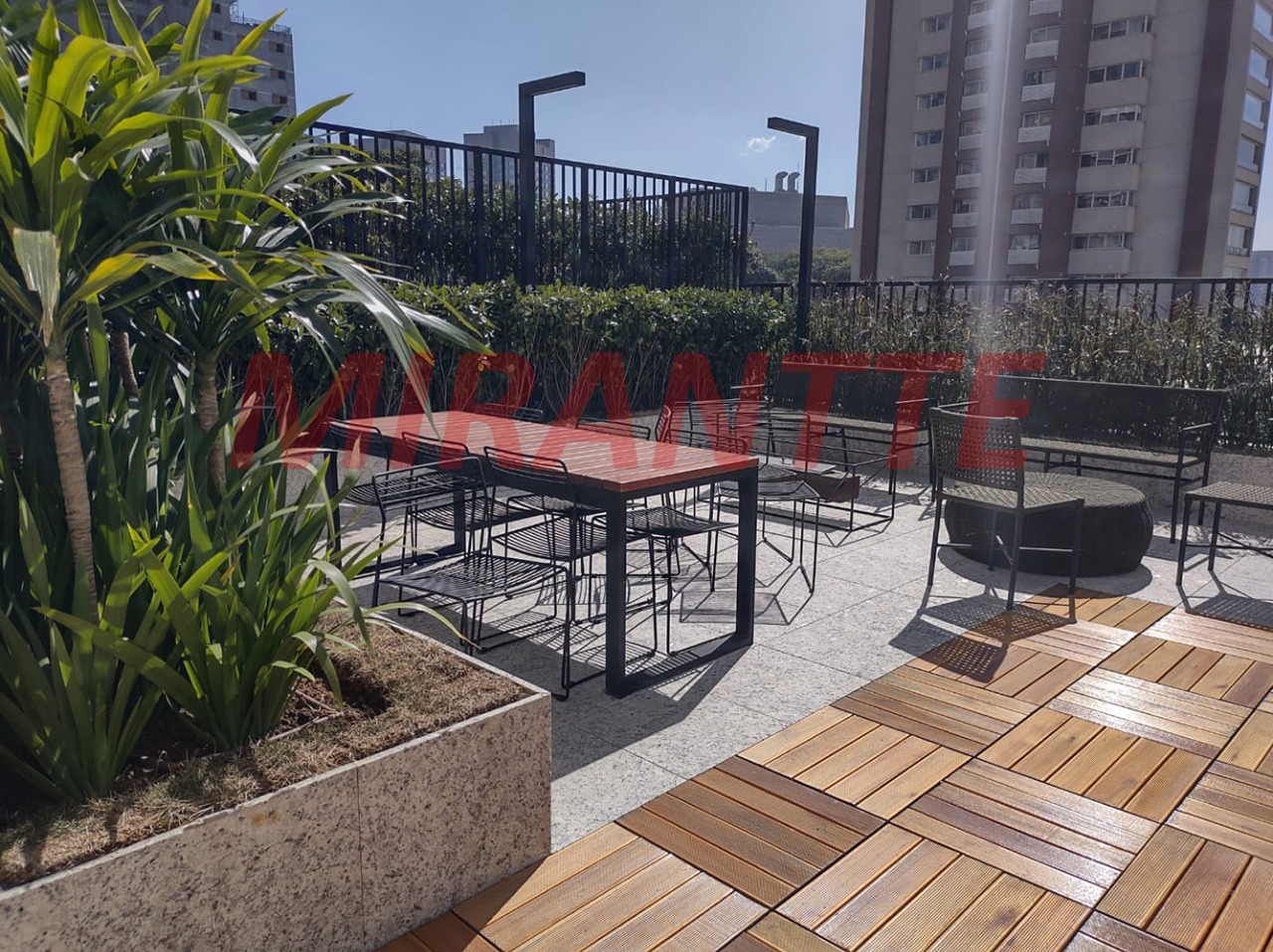 Apartamento de 40m² com 2 quartos em Barra Funda
