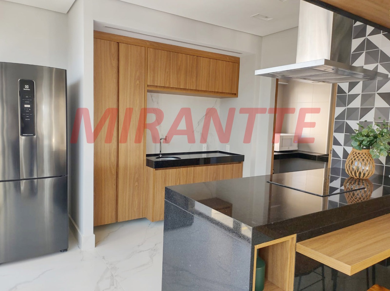 Apartamento de 40m² com 2 quartos em Barra Funda