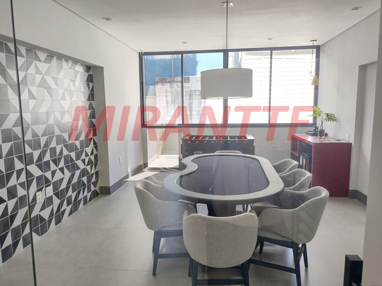 Apartamento de 40m² com 2 quartos em Barra Funda