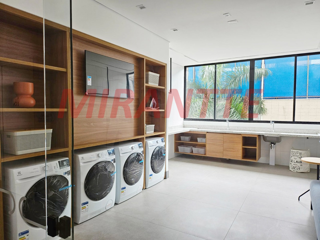 Apartamento de 40m² com 2 quartos em Barra Funda