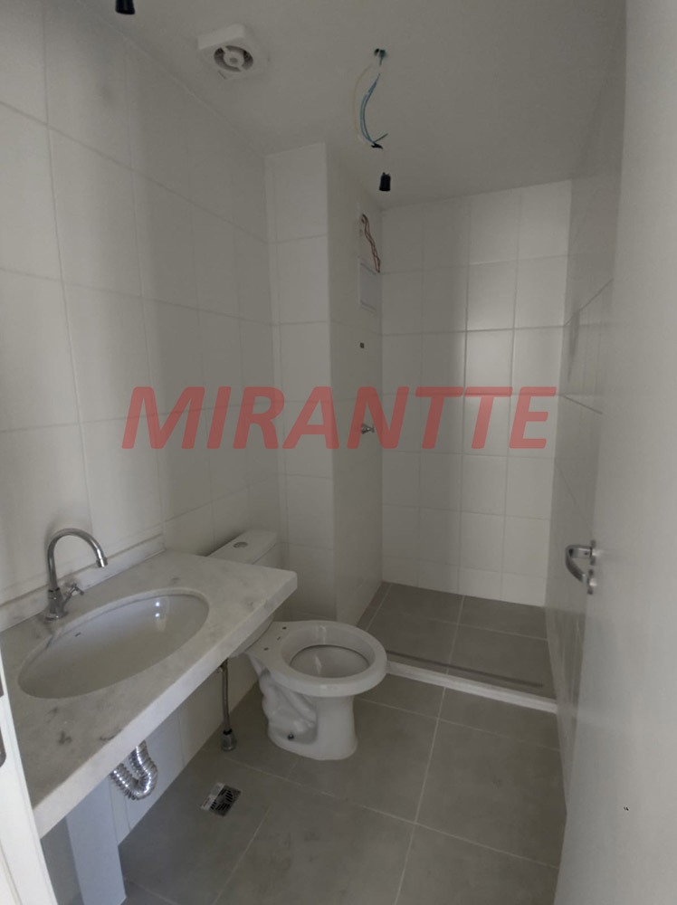 Apartamento de 40m² com 2 quartos em Barra Funda