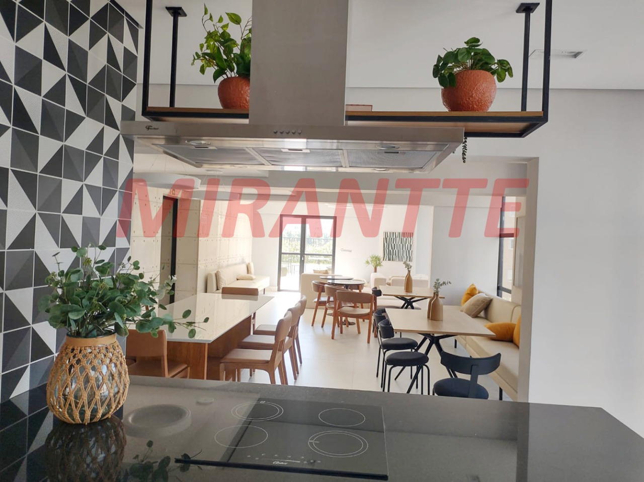 Apartamento de 40m² com 2 quartos em Barra Funda
