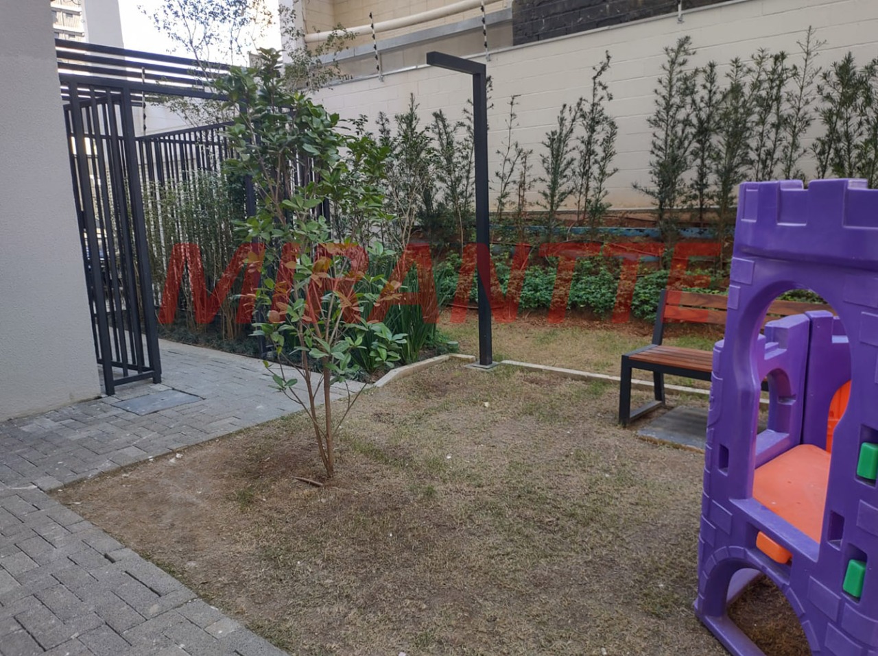 Apartamento de 40m² com 2 quartos em Barra Funda