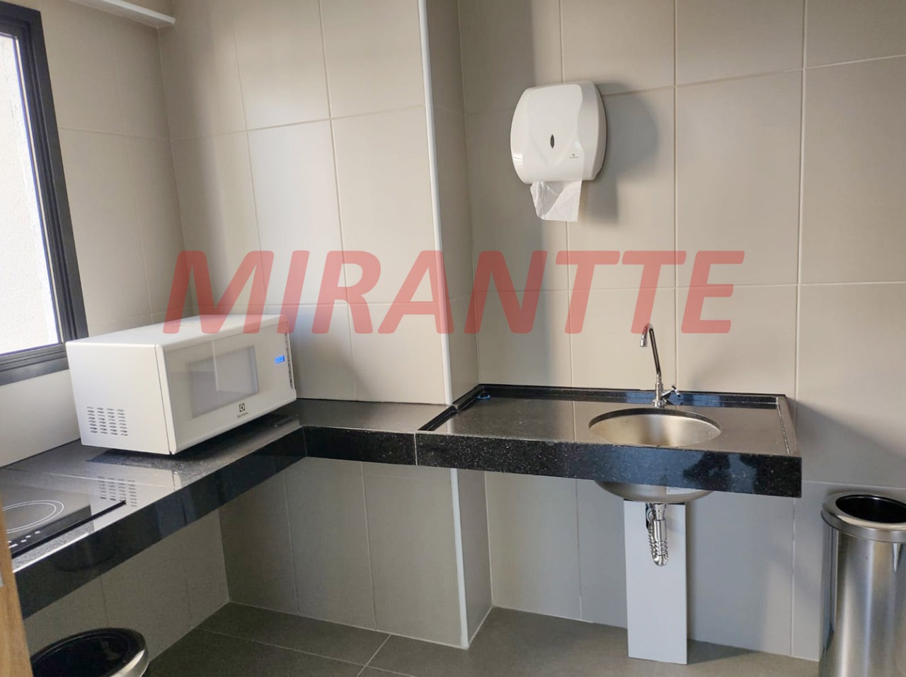 Apartamento de 40m² com 2 quartos em Barra Funda