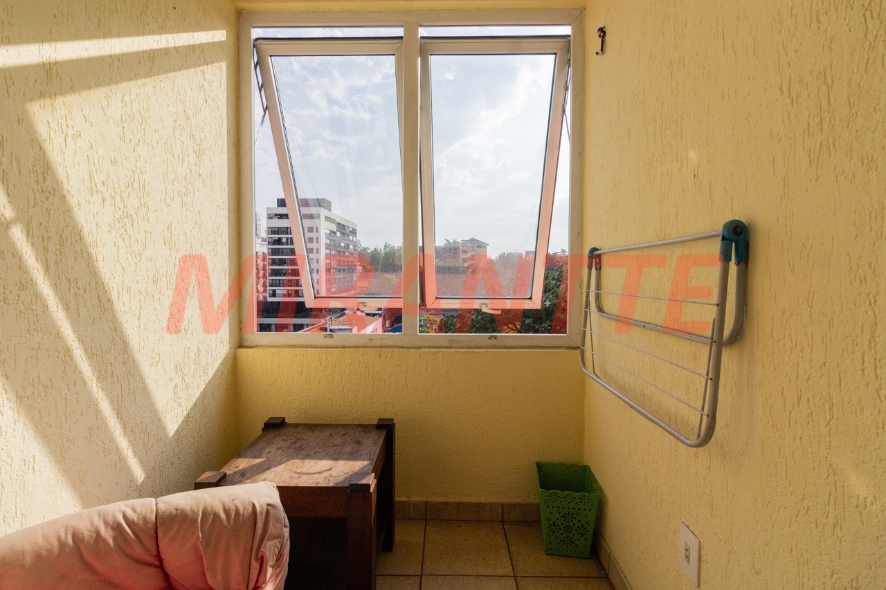 Sobrado de 58m² com 3 quartos em Cerqueira César