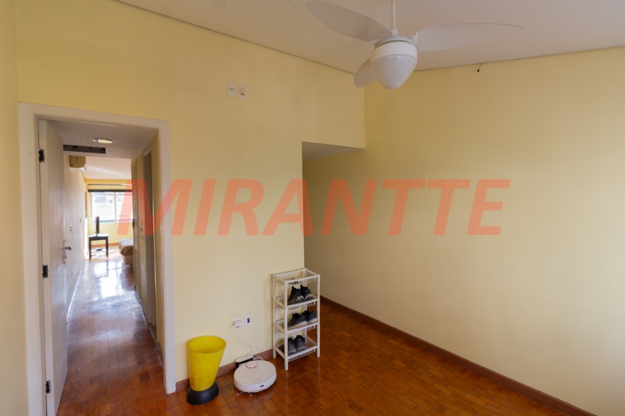 Sobrado de 58m² com 3 quartos em Cerqueira César