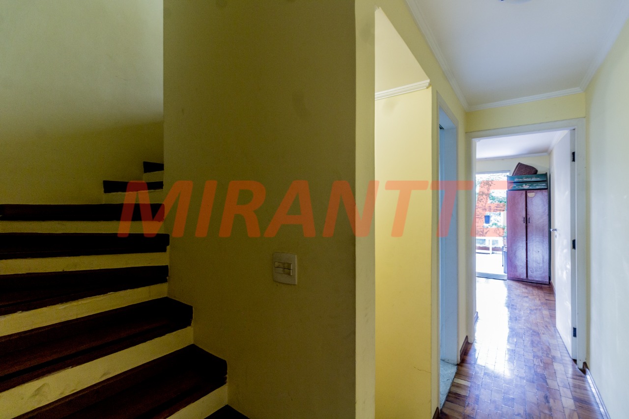 Sobrado de 58m² com 3 quartos em Cerqueira César