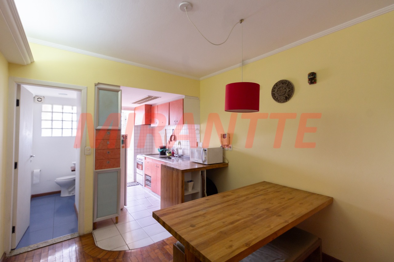Sobrado de 58m² com 3 quartos em Cerqueira César
