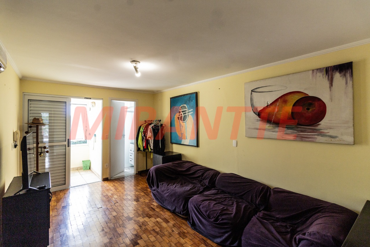 Sobrado de 58m² com 3 quartos em Cerqueira César