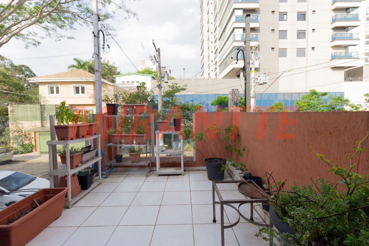 Sobrado de 58m² com 3 quartos em Cerqueira César