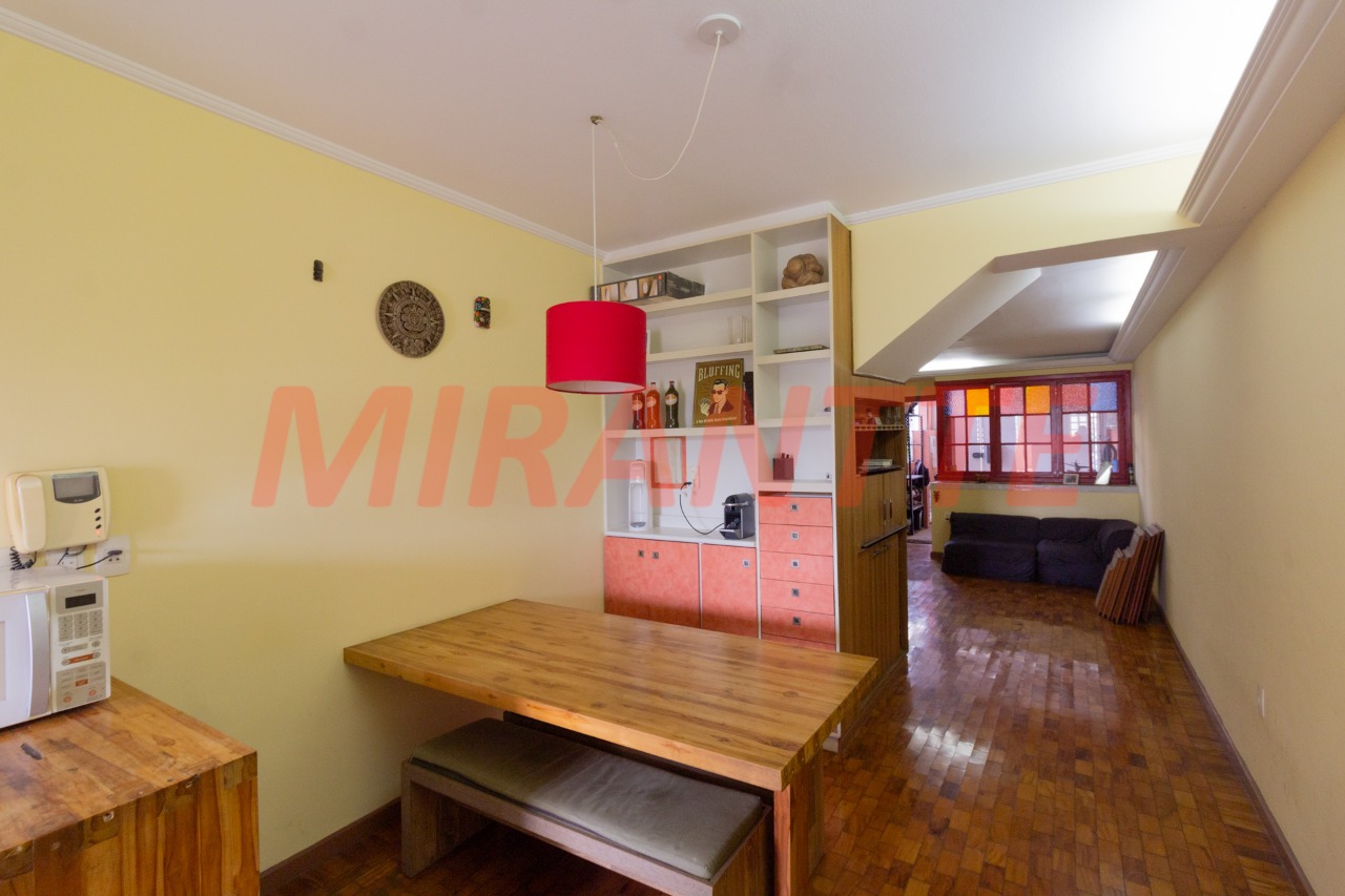Sobrado de 58m² com 3 quartos em Cerqueira César