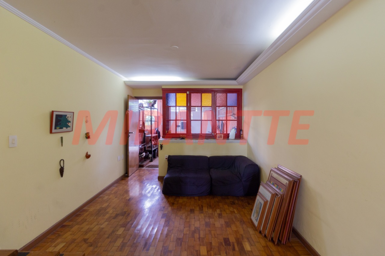 Sobrado de 58m² com 3 quartos em Cerqueira César