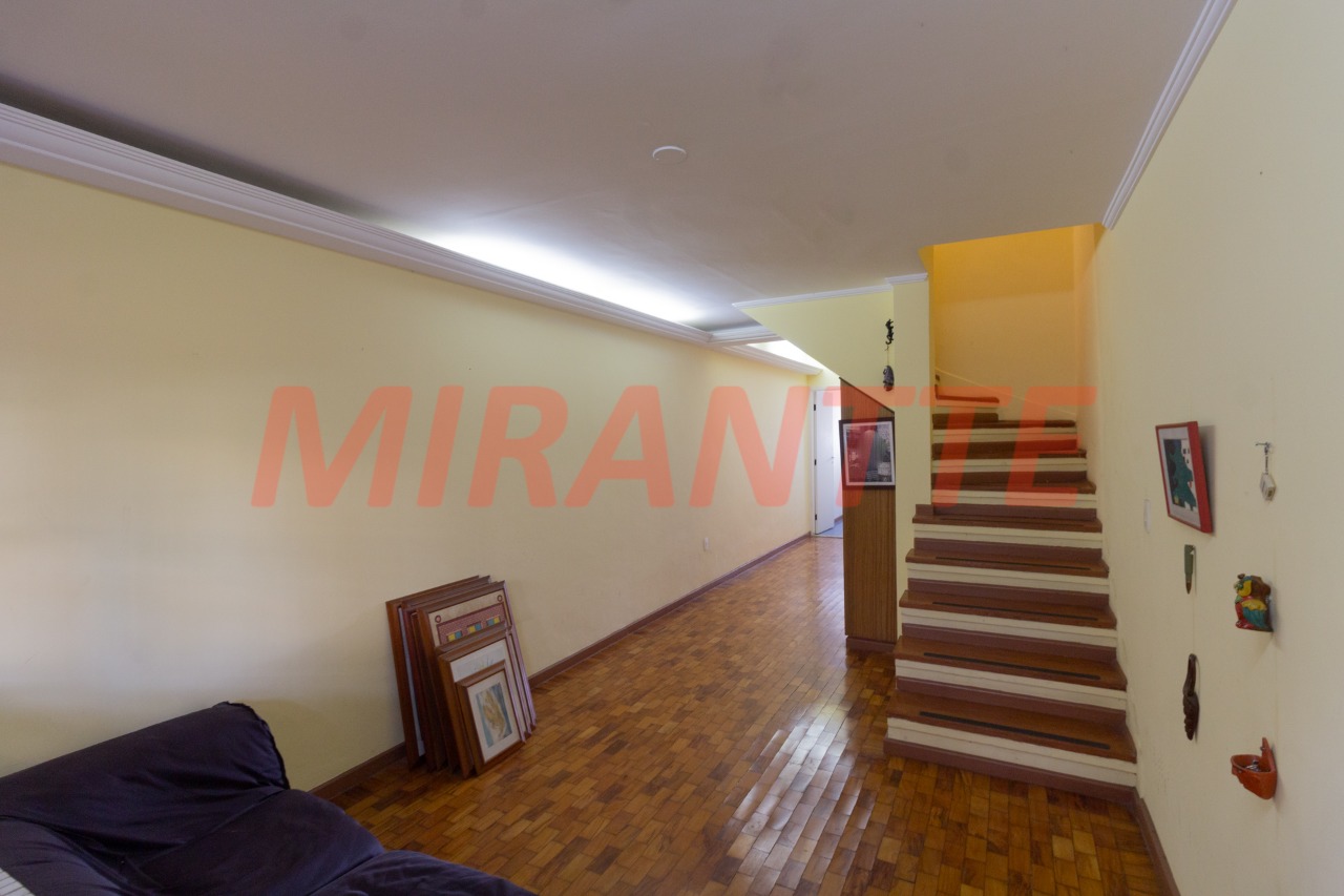 Sobrado de 58m² com 3 quartos em Cerqueira César