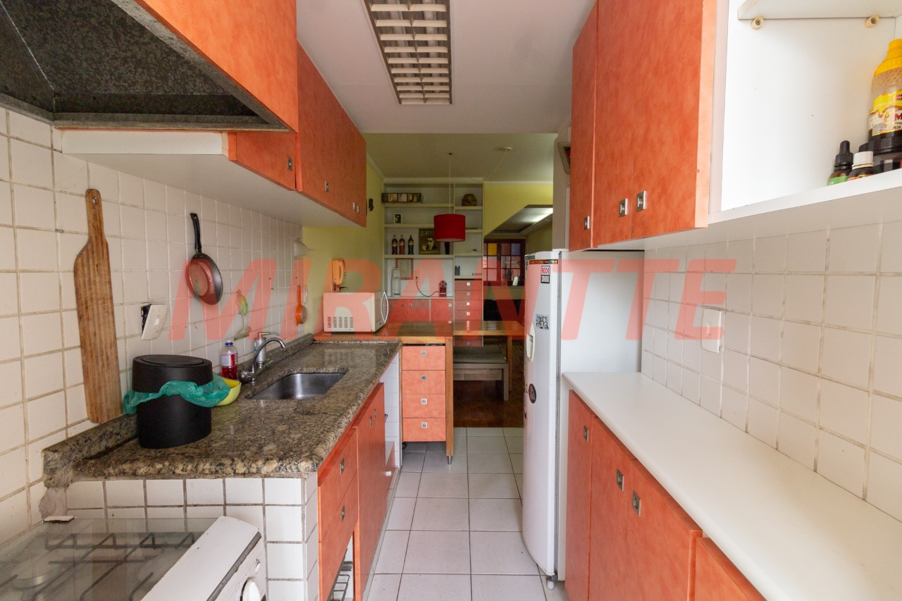 Sobrado de 58m² com 3 quartos em Cerqueira César